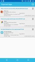Fast Apps Manager captura de pantalla 3