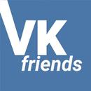 VK Friends: друзья ВКонтакте APK