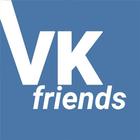 VK Friends icône