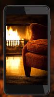 Cozy Fireplace capture d'écran 1