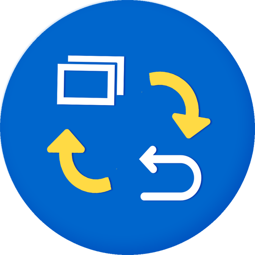 Softkey Bar -  Home Back Button
