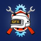 GFX Setting for PUBG: NO LAG, Game Booster Tool 圖標