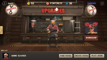Battle Fortress 2 Mobile Affiche