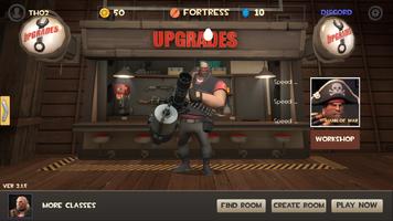 Battle Fortress 2 Mobile captura de pantalla 1