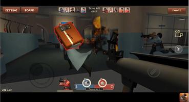 Teams of Fortress 2 Mobile 截图 3