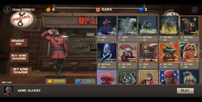 Teams of Fortress 2 Affiche