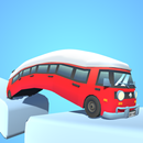 Endless Car 3D: Long Car Game aplikacja