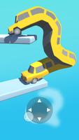 پوستر Endless Car 3D