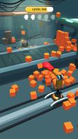 Punch The Blocks! ポスター