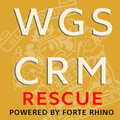 WGS CRM Rescue Tool