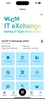 VLCM IT eXchange পোস্টার