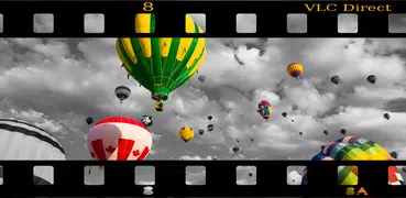 V-Direct (VLC Streaming & Remo