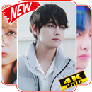 BTS V Kim Taehyung Wallpapers KPOP for Fans HD APK