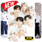 Astro Wallpapers KPOP for Fans HD icône