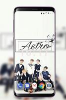 Astro Wallpapers KPOP for Fans HD ภาพหน้าจอ 1