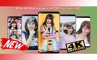 BNK48 All Member Wallpaper KPOP For Fans HD पोस्टर