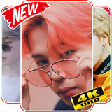 BTS Jimin Wallpapers KPOP for Fans HD icon