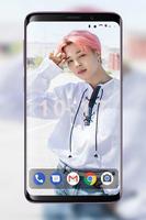 BTS Jimin Wallpapers KPOP for Fans HD capture d'écran 1