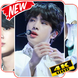 BTS Jin Wallpapers KPOP for Fans HD icon