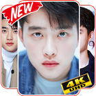 Do Kyung Soo EXO Wallpapers KPOP for Fans HD icône