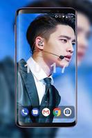 Do Kyung Soo EXO Wallpapers KPOP for Fans HD plakat