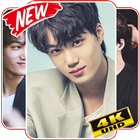 EXO Kai Wallpapers KPOP for Fans HD آئیکن