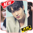 EXO Kai Wallpapers KPOP for Fans HD icono