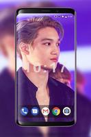 EXO Kai Wallpapers KPOP for Fans HD スクリーンショット 3