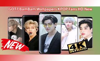 GOT7 BamBam Wallpapers KPOP Fans HD New পোস্টার