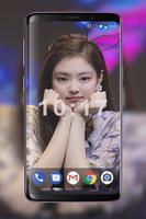 Kim Jennie Blackpink Wallpaper KPOP For Fans HD スクリーンショット 1