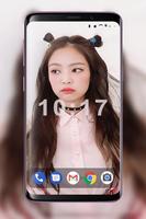 Kim Jennie Blackpink Wallpaper KPOP For Fans HD スクリーンショット 2