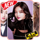 Jihyo Twice Wallpapers Kpop HD New icône
