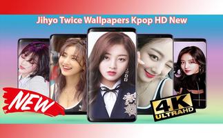 Jihyo Twice Wallpapers Kpop HD New Affiche