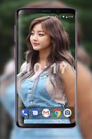 Jihyo Twice Wallpapers Kpop HD New capture d'écran 1