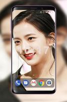 Jisoo Blackpink Wallpapers KPOP For Fans HD स्क्रीनशॉट 3