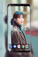 Wallpaper Lee Ji Eun KPOP For Fans HD syot layar 1