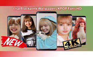 Lisa Blackpink Wallpapers KPOP For Fans HD Affiche