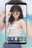 Momo Twice Wallpaper KPOP Fans HD تصوير الشاشة 1