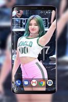 Nancy MOMOLAND Wallpapers KPOP Fans HD New capture d'écran 2