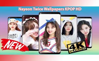 Nayeon Twice Wallpapers KPOP HD poster