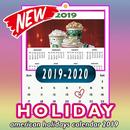 American holidays calendar 2019 APK