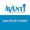 Avanti Safety Anchor আইকন