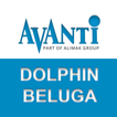Avanti Dolphin & Beluga Zeichen