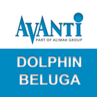 Avanti Dolphin & Beluga icono