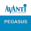 Avanti Pegasus Zeichen