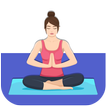 Daily Yoga Exercise - Yoga Wor ikon