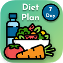 7 Day Diet Plan - Weight Loss Diet APK