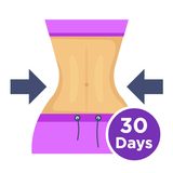 30 Days Lose Weight Workout fo icône