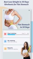 30 Days Lose Weight Workout fo 截圖 2