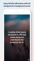 Purify: Positive Affirmations  Screenshot 3